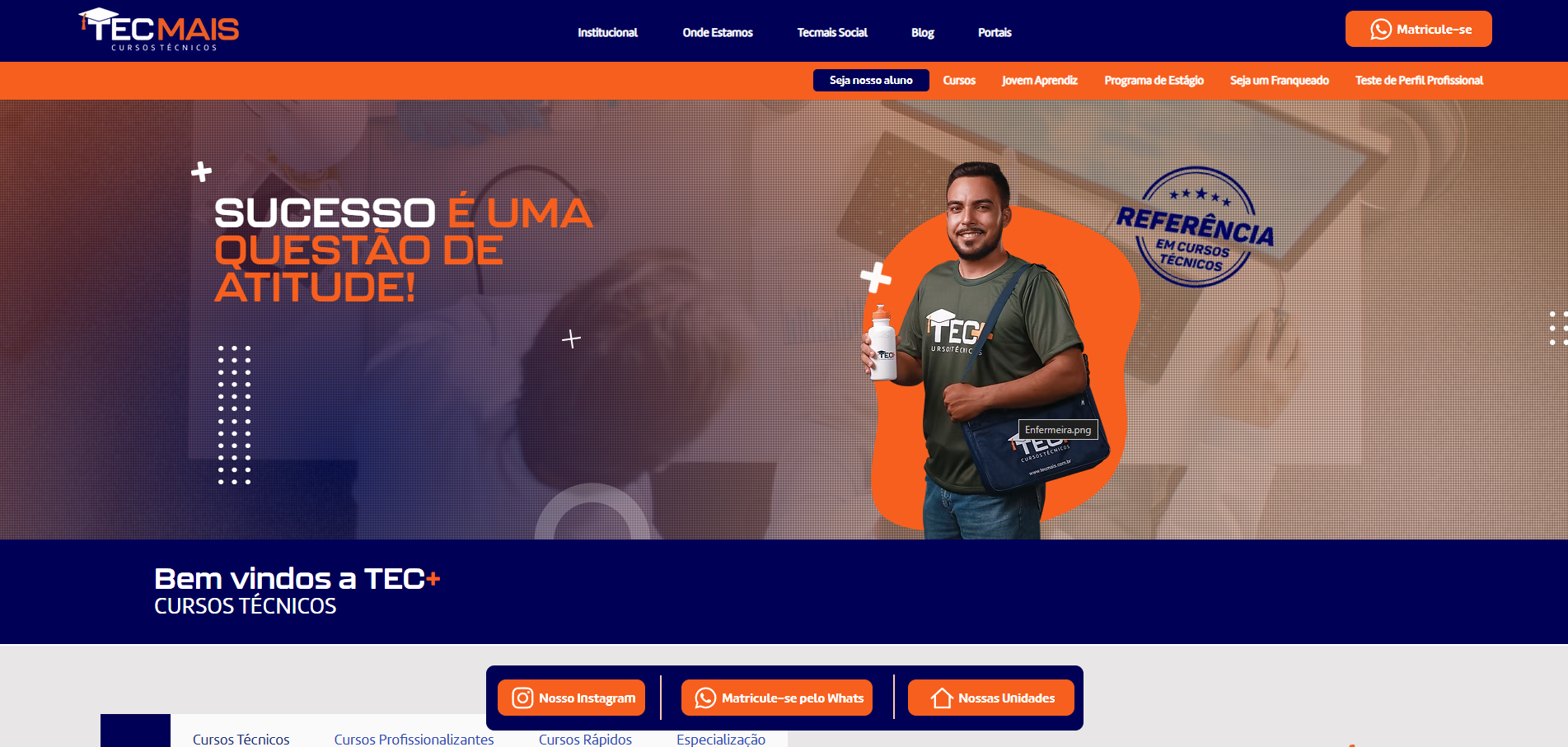 Mateus Costa | Desenvolvedor Full Stack